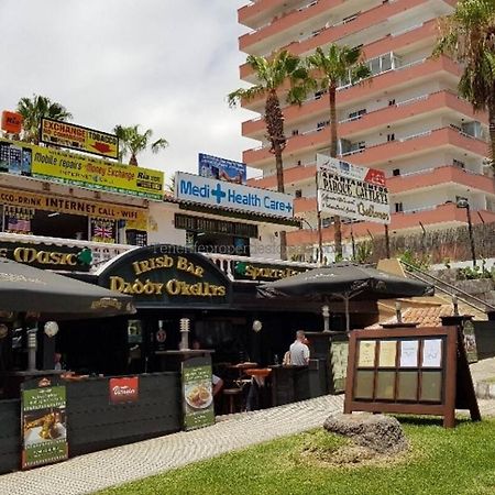 Parque Cattleya Tenerife Playa de las Américas Exterior foto