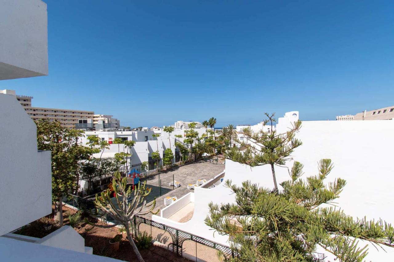Parque Cattleya Tenerife Playa de las Américas Exterior foto