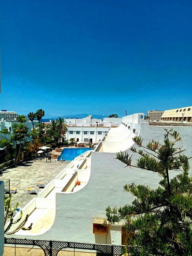 Parque Cattleya Tenerife Playa de las Américas Exterior foto