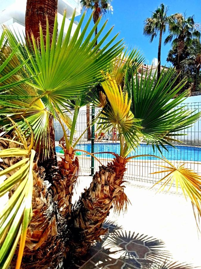 Parque Cattleya Tenerife Playa de las Américas Exterior foto